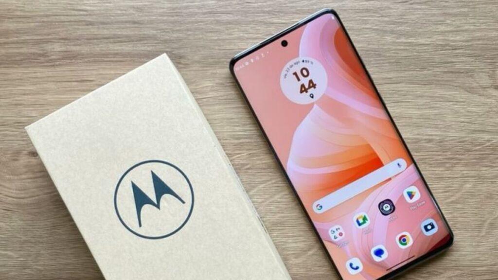 Motorola Edge 40 5G Discount Offer