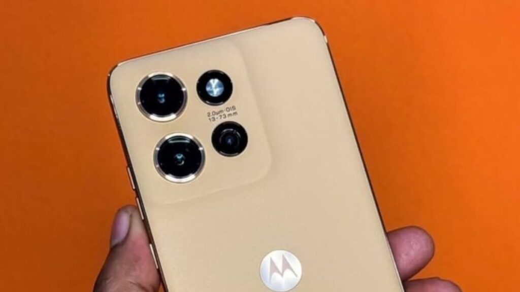 Motorola Edge 50 Neo 5G Discount Offer