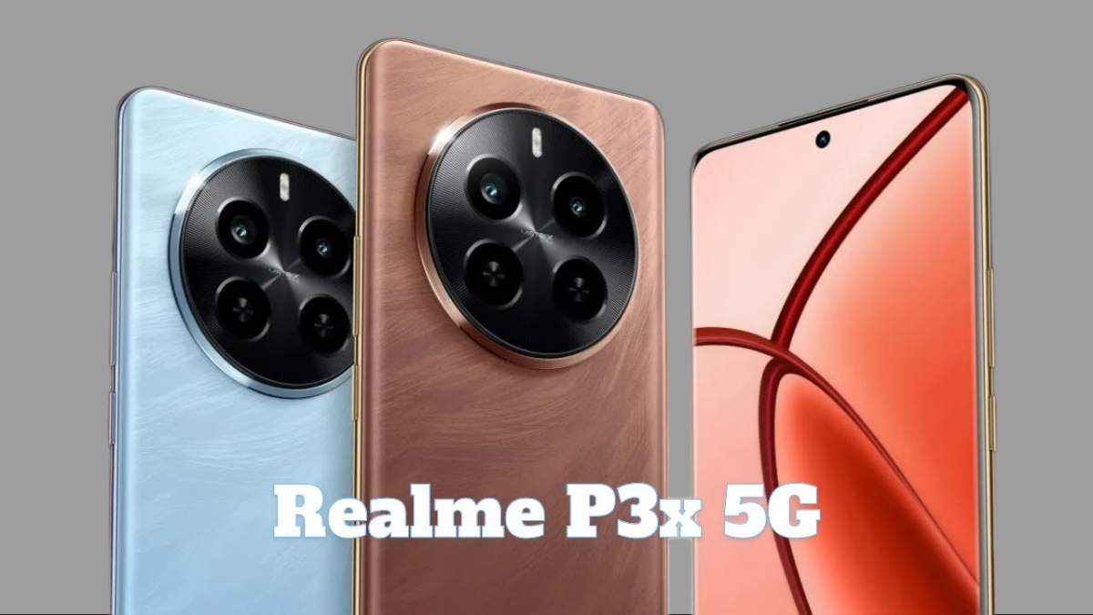 Realme P3x 5G