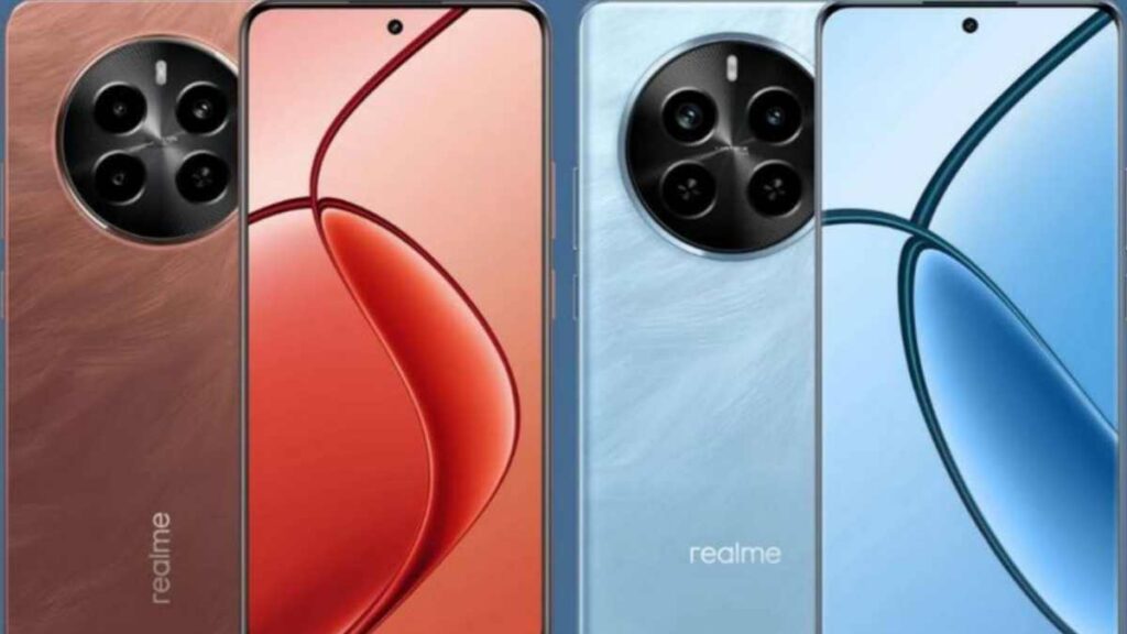 Realme P3x 5G