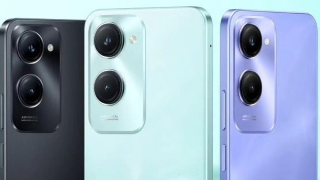 Vivo Y28e 5G Discount Offer and Price Details