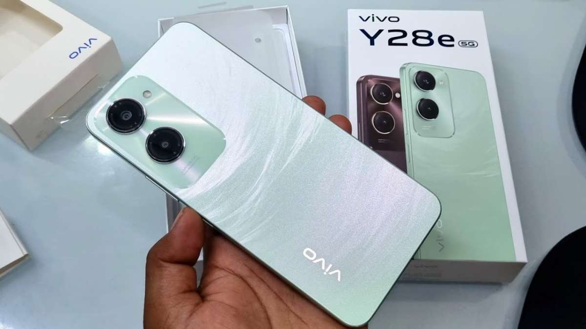 Vivo Y28e 5G Discount Offer and Price Details