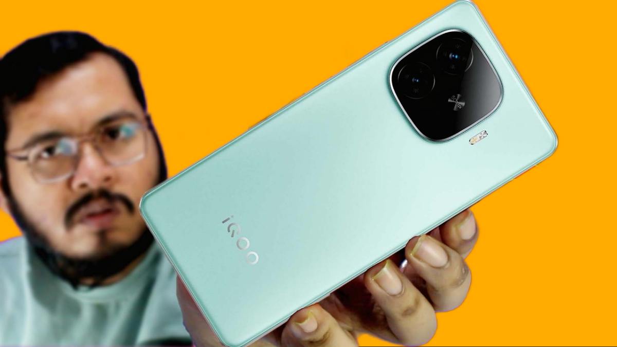 iqoo Neo 10r Price in India